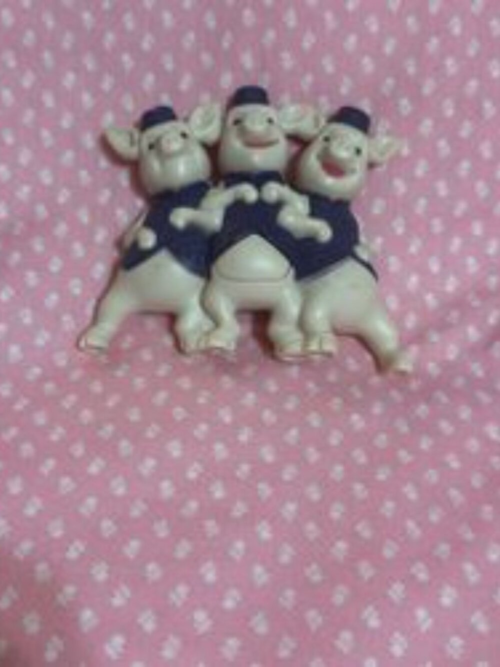 Shrek 3 2010 McDonald's Figure Needs Batteries in Good Shape